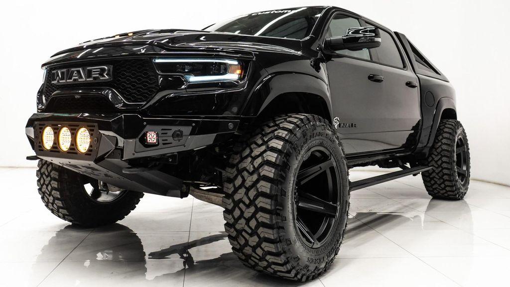 used 2024 Ram 1500 car, priced at $139,500