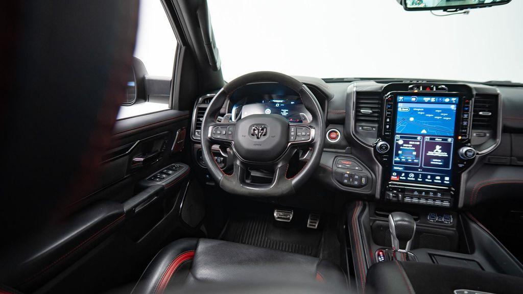 used 2024 Ram 1500 car, priced at $139,500