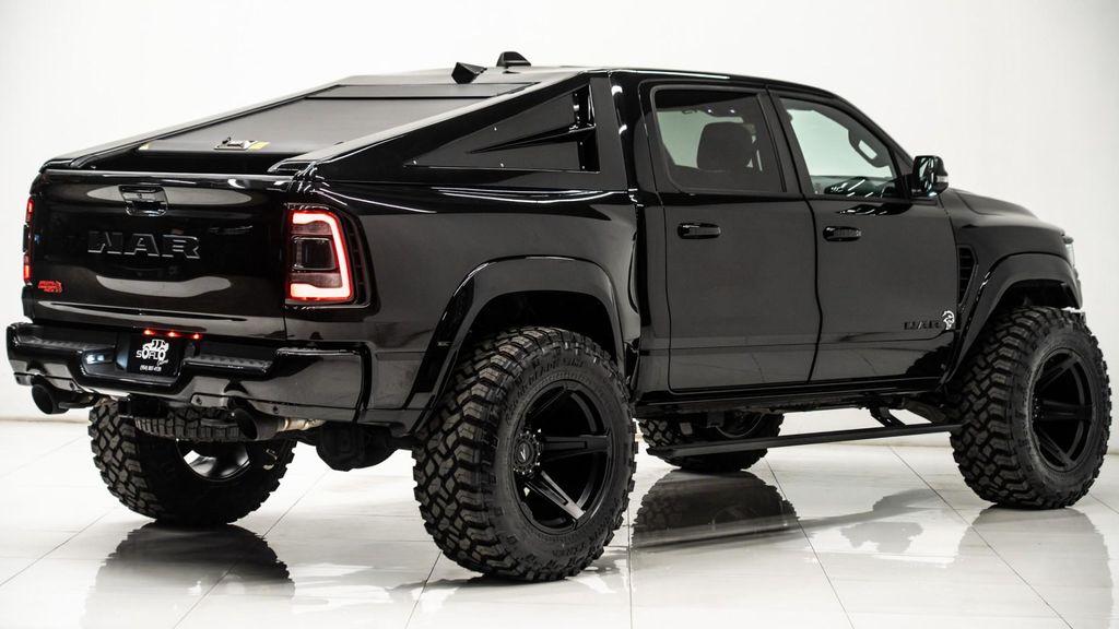 used 2024 Ram 1500 car, priced at $139,500