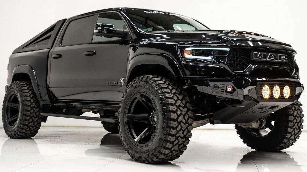 used 2024 Ram 1500 car, priced at $139,500