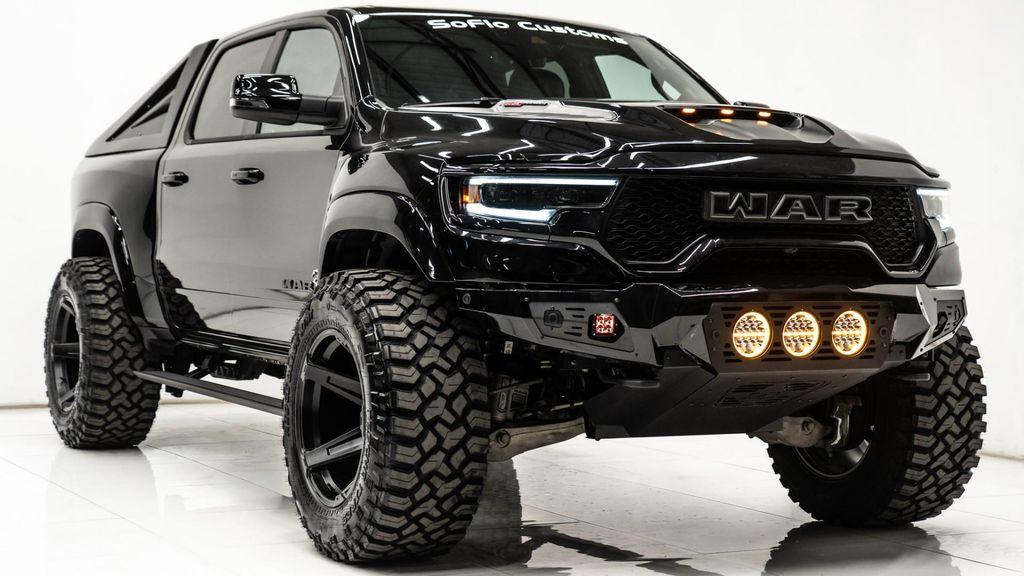 used 2024 Ram 1500 car, priced at $139,500