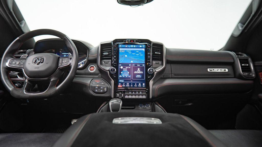 used 2024 Ram 1500 car, priced at $139,500
