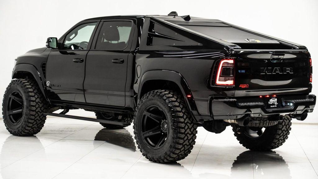 used 2024 Ram 1500 car, priced at $139,500