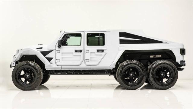 used 2024 Jeep Gladiator car, priced at $204,999