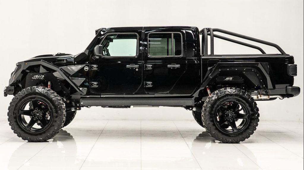 used 2025 Jeep Gladiator car, priced at $73,000