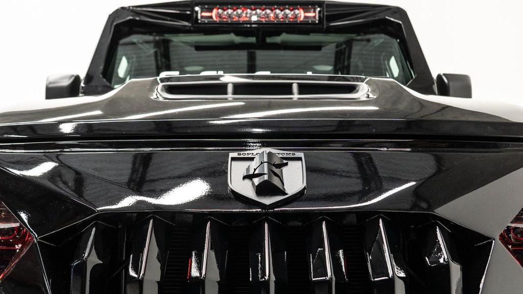 used 2025 Jeep Gladiator car, priced at $73,000