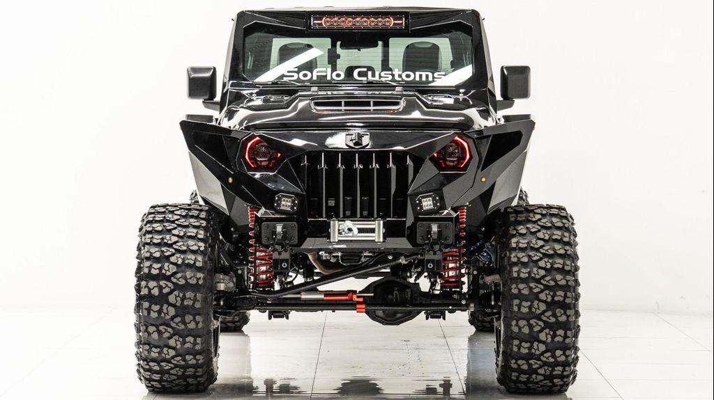 used 2025 Jeep Gladiator car, priced at $73,000