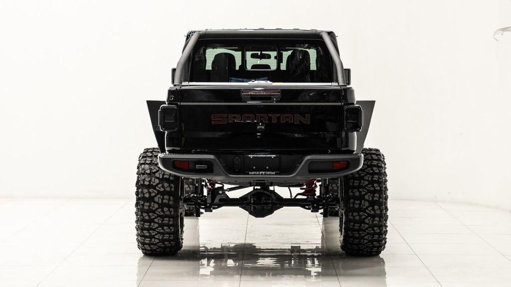 used 2025 Jeep Gladiator car, priced at $73,000