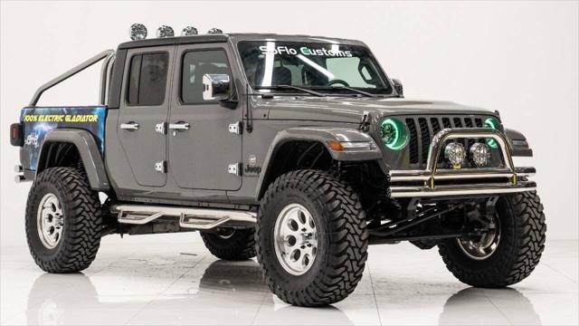 used 2021 Jeep Gladiator car, priced at $79,995