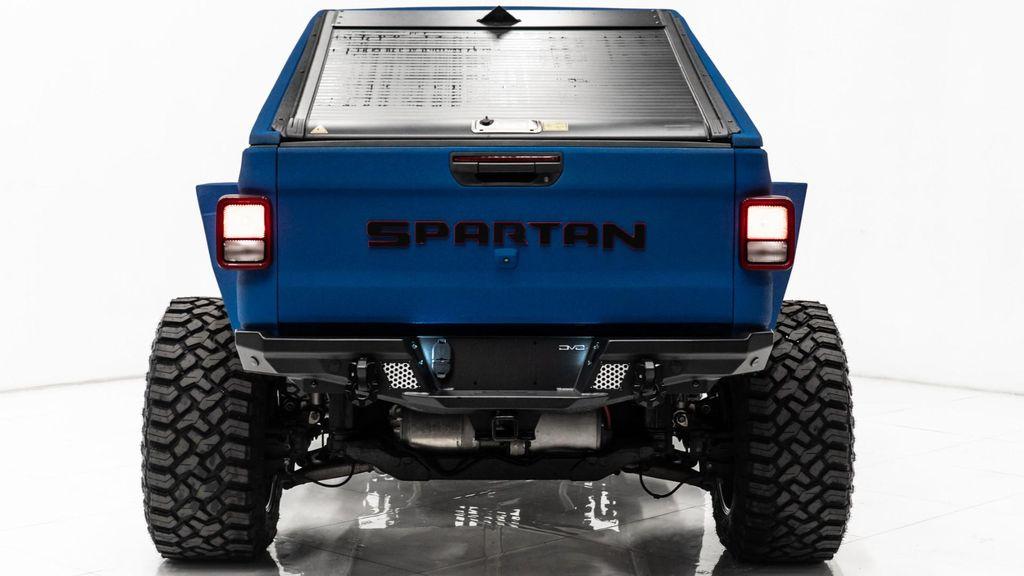 used 2021 Jeep Gladiator car, priced at $112,500