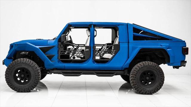 used 2021 Jeep Gladiator car, priced at $97,000