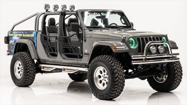 used 2021 Jeep Gladiator car, priced at $79,995