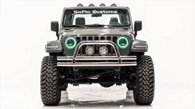 used 2021 Jeep Gladiator car, priced at $79,995