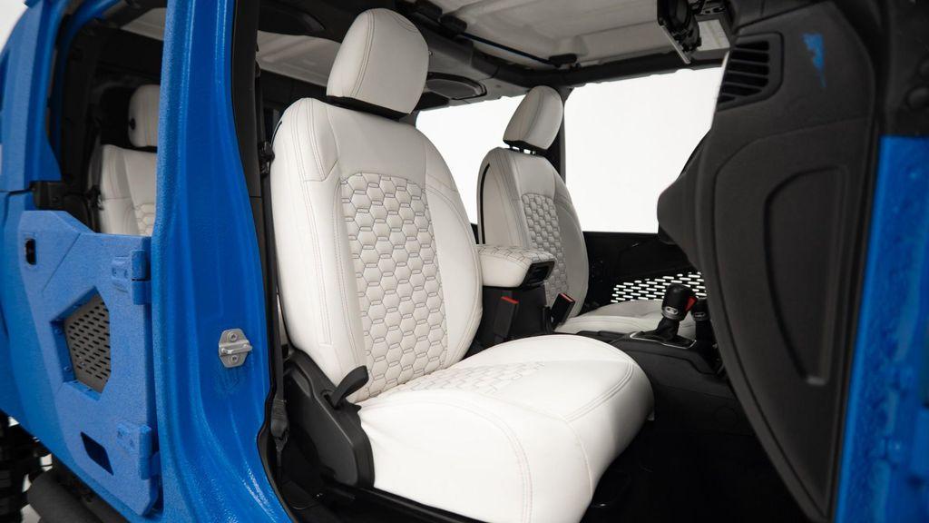 used 2021 Jeep Gladiator car, priced at $112,500