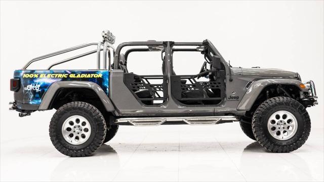 used 2021 Jeep Gladiator car, priced at $79,995