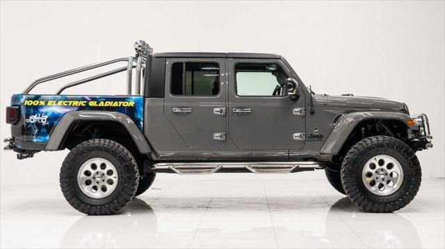 used 2021 Jeep Gladiator car, priced at $79,995