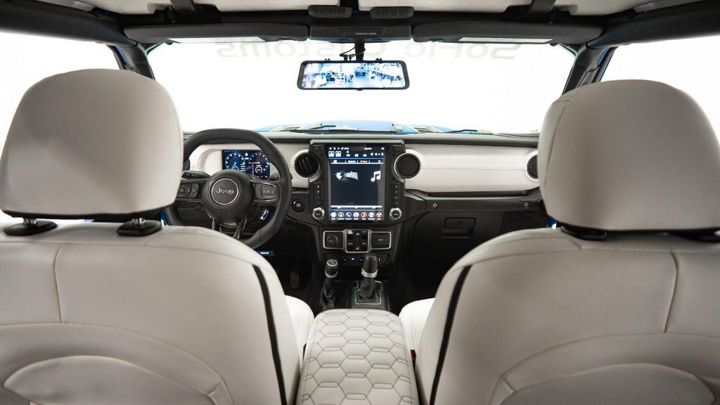 used 2021 Jeep Gladiator car, priced at $112,500