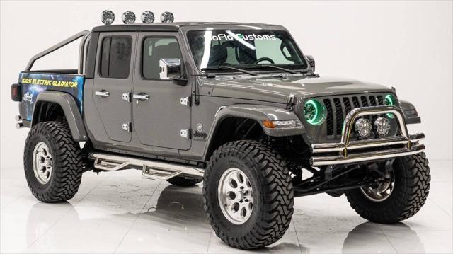 used 2021 Jeep Gladiator car, priced at $79,995