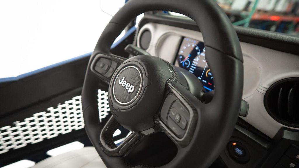 used 2021 Jeep Gladiator car, priced at $112,500