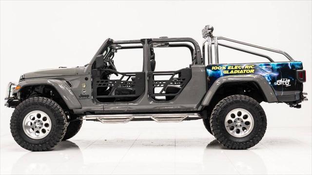 used 2021 Jeep Gladiator car, priced at $79,995