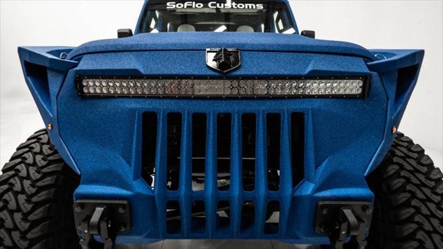 used 2021 Jeep Gladiator car, priced at $98,000