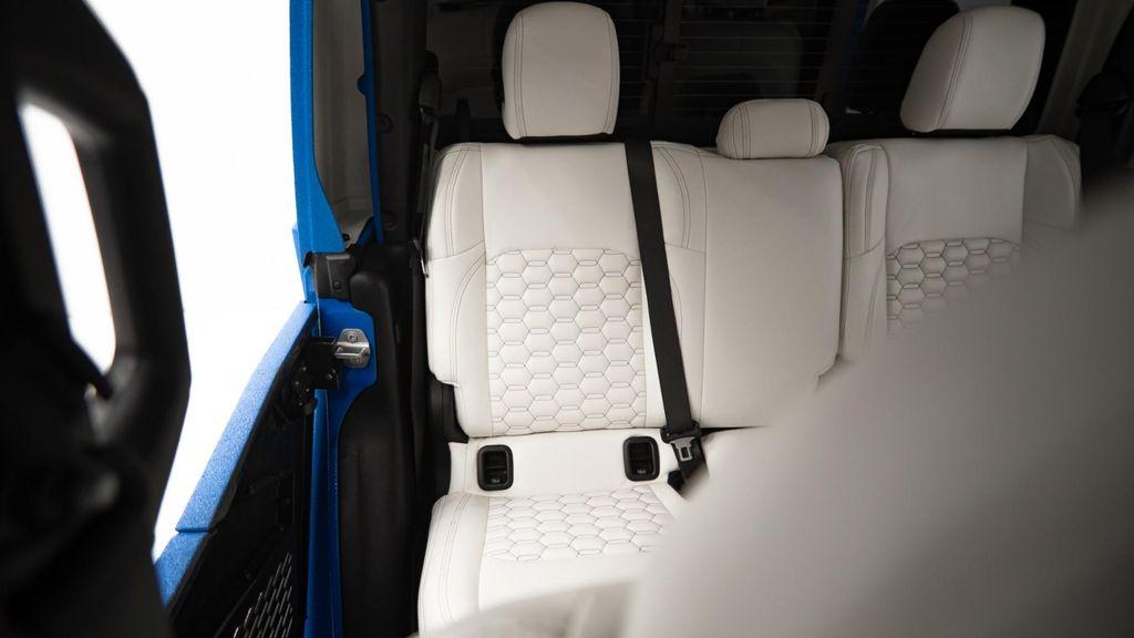 used 2021 Jeep Gladiator car, priced at $112,500