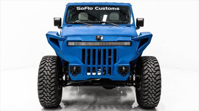 used 2021 Jeep Gladiator car, priced at $97,000