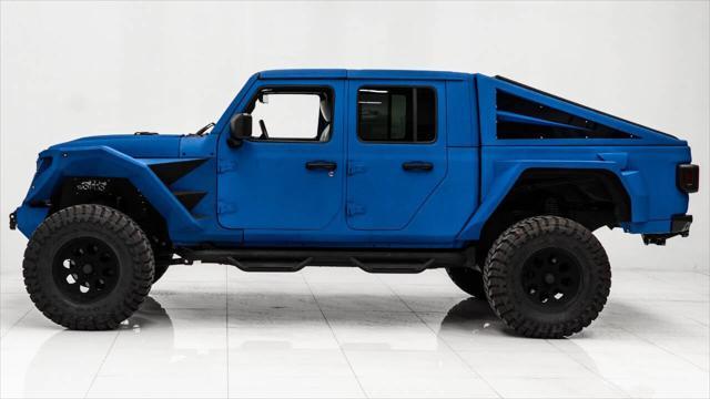 used 2021 Jeep Gladiator car, priced at $97,000