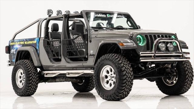 used 2021 Jeep Gladiator car, priced at $79,995