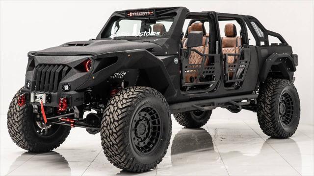used 2025 Jeep Gladiator car, priced at $78,500