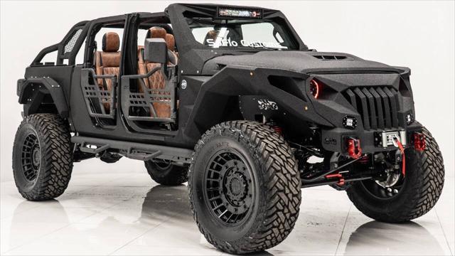 used 2025 Jeep Gladiator car, priced at $78,500