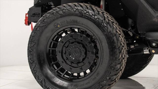 used 2025 Jeep Gladiator car, priced at $78,500