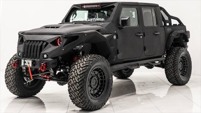 used 2025 Jeep Gladiator car, priced at $78,500