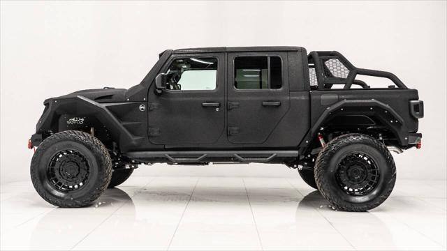 used 2025 Jeep Gladiator car, priced at $78,500