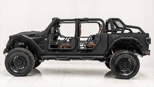 used 2025 Jeep Gladiator car, priced at $78,500