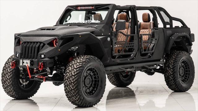 used 2025 Jeep Gladiator car, priced at $78,500