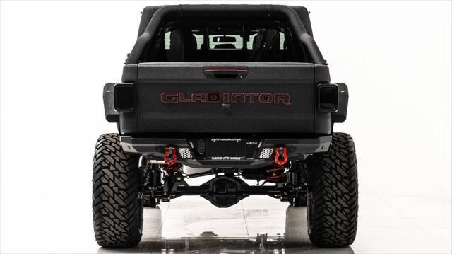 used 2025 Jeep Gladiator car, priced at $78,500