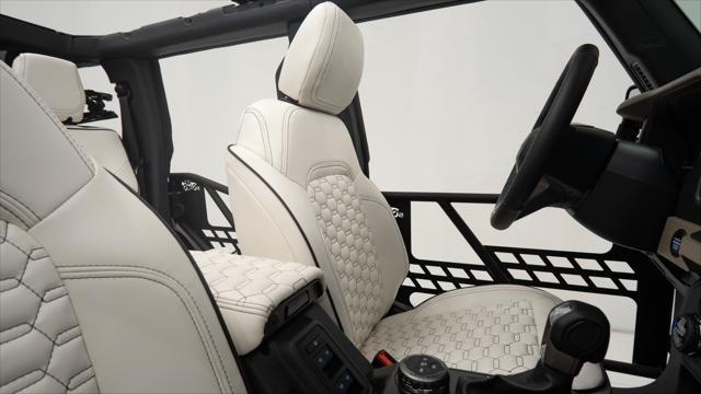 used 2025 Ford Bronco car, priced at $82,000