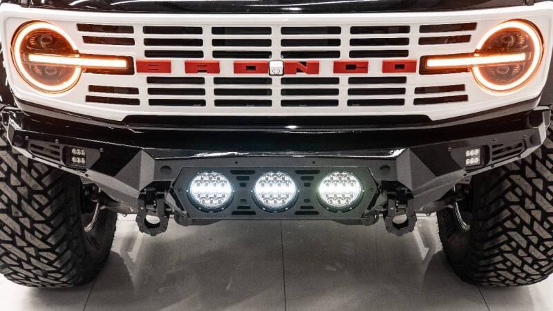 used 2025 Ford Bronco car, priced at $82,000