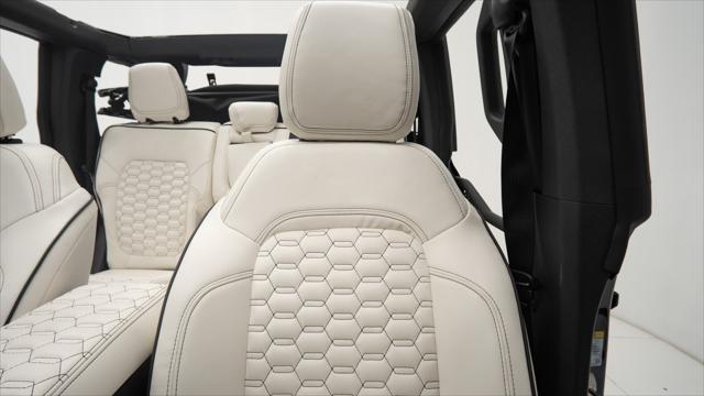 used 2025 Ford Bronco car, priced at $82,000