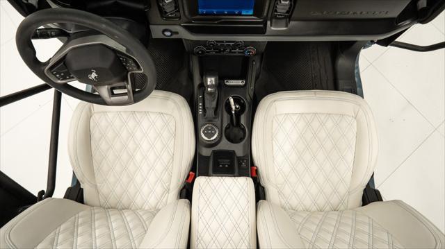 used 2025 Ford Bronco car, priced at $82,000