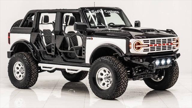 used 2024 Ford Bronco car, priced at $77,499