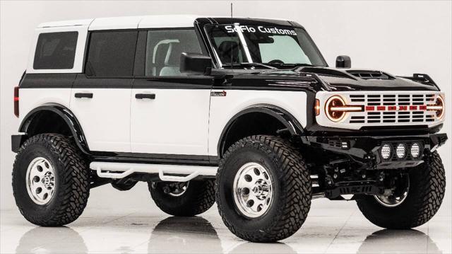 used 2024 Ford Bronco car, priced at $77,499