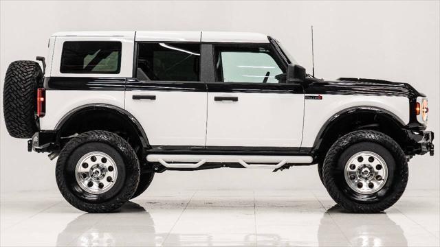 used 2024 Ford Bronco car, priced at $77,499