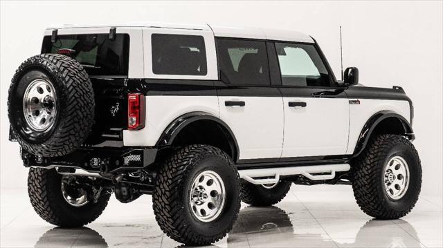 used 2024 Ford Bronco car, priced at $77,499