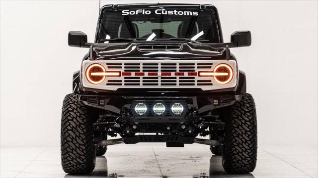 used 2024 Ford Bronco car, priced at $77,499