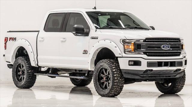 used 2019 Ford F-150 car, priced at $37,999