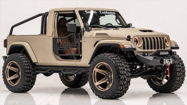 used 2024 Jeep Wrangler car, priced at $89,999