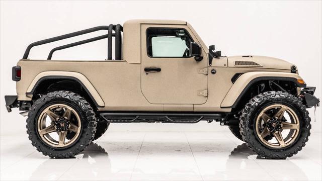 used 2024 Jeep Wrangler car, priced at $89,999