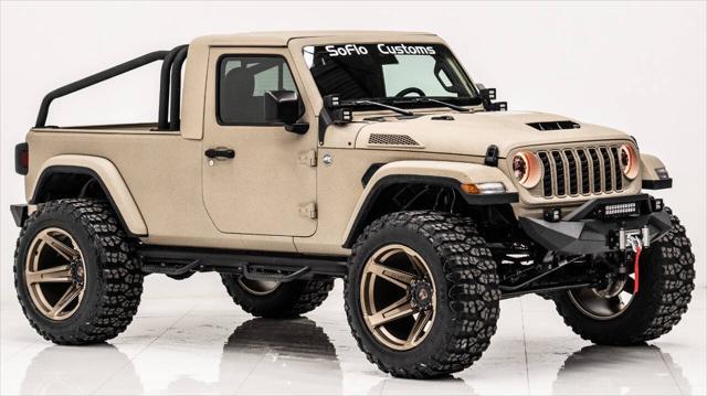 used 2024 Jeep Wrangler car, priced at $89,999